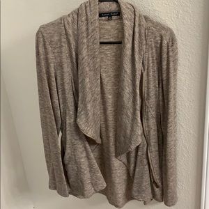 Sweet Rain Zipped Cardigan Jacket